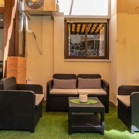 Ferienwohnung Soho Garden Málaga Exterior foto