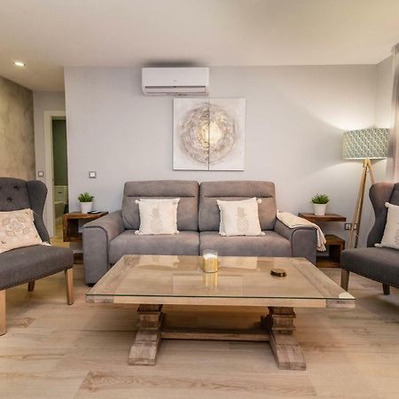 Ferienwohnung Soho Garden Málaga Exterior foto