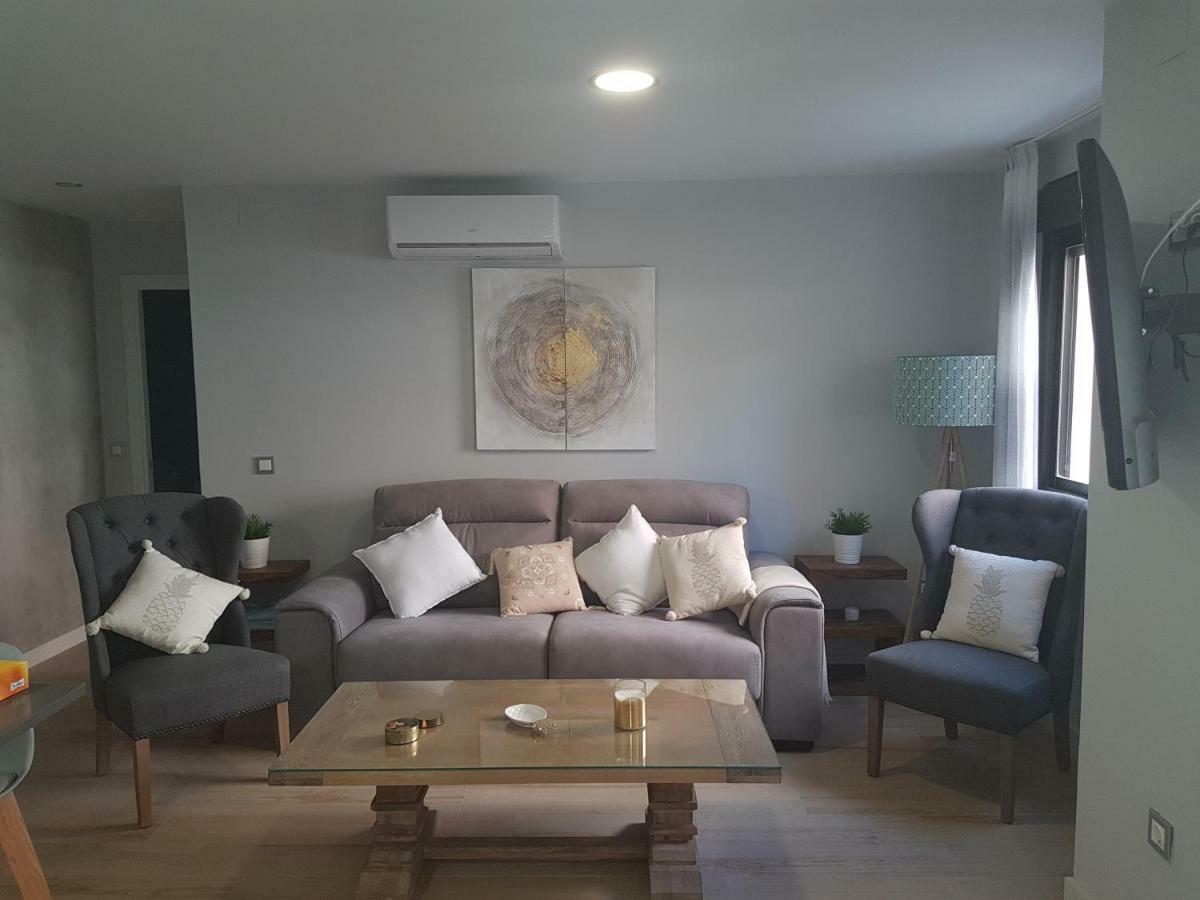 Ferienwohnung Soho Garden Málaga Exterior foto
