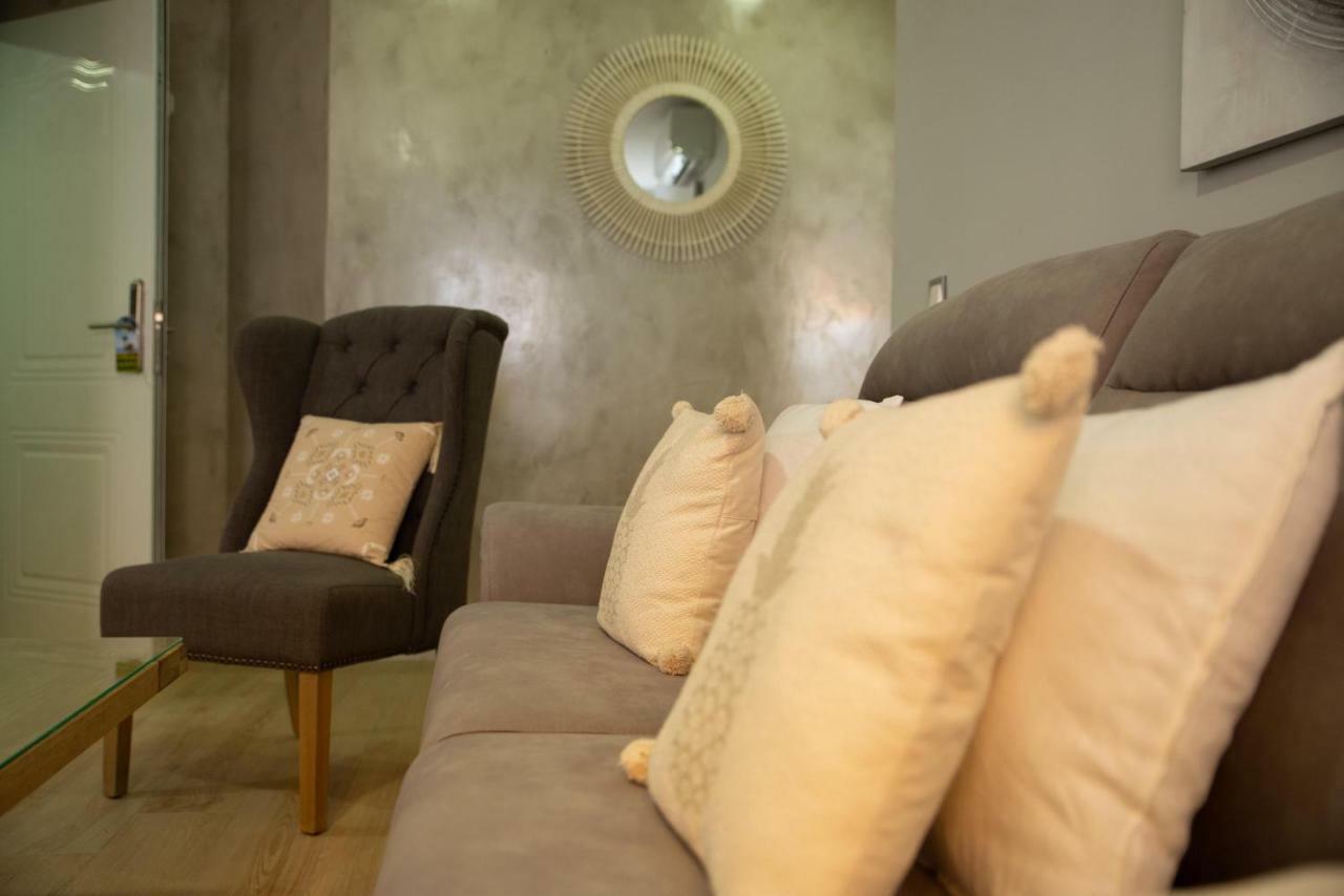 Ferienwohnung Soho Garden Málaga Exterior foto