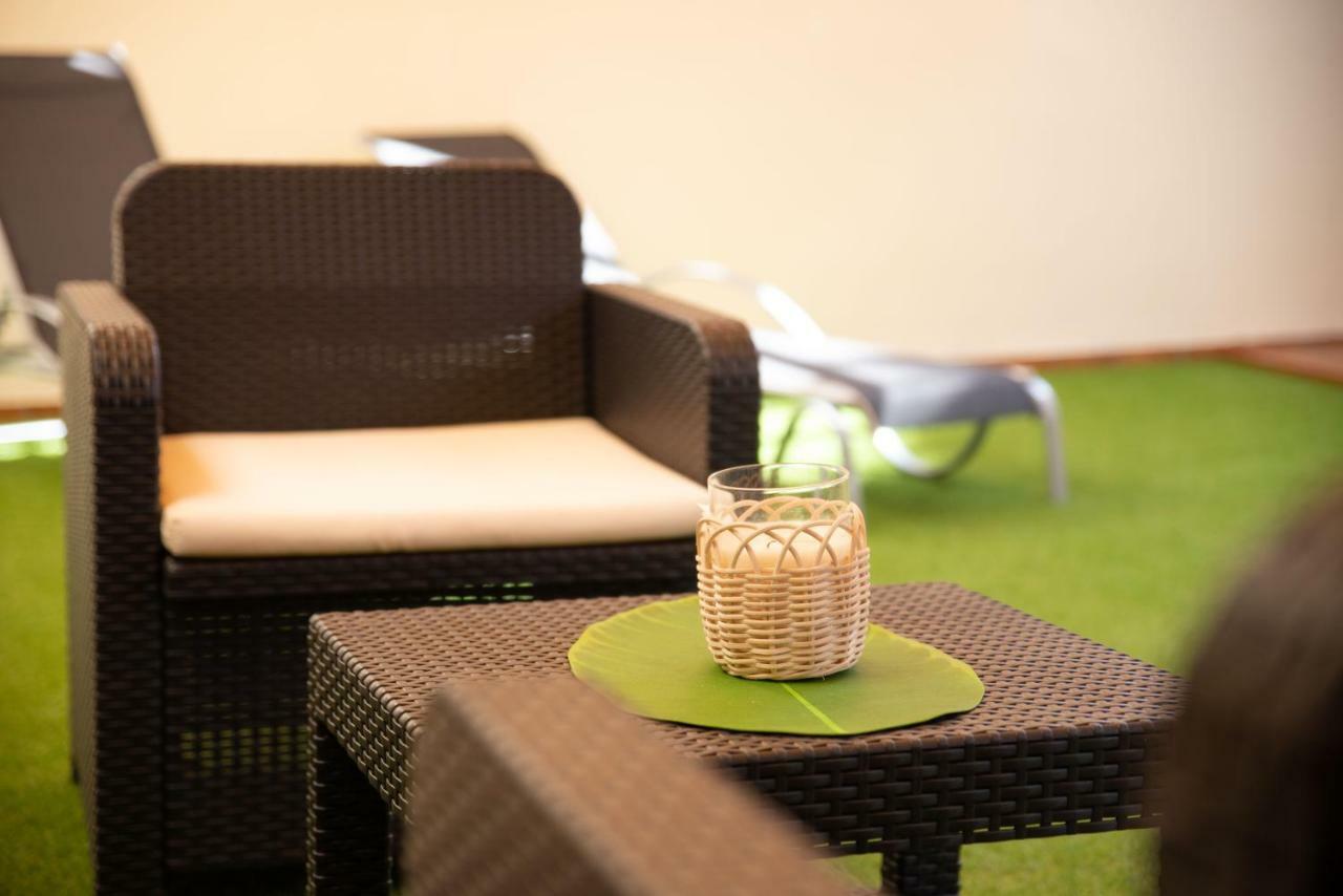 Ferienwohnung Soho Garden Málaga Exterior foto
