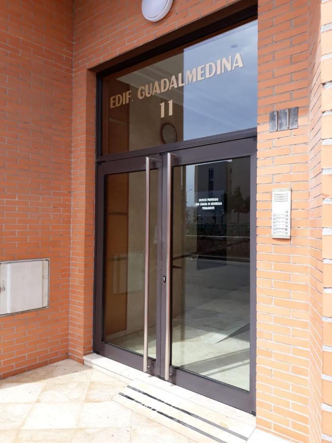 Ferienwohnung Soho Garden Málaga Exterior foto